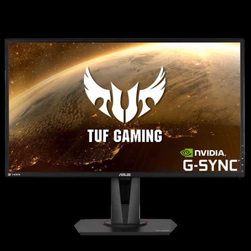  <b>27" 2K IPS Gaming  Monitor: </b>IPS 2560 x 1440 1ms (MPRT) 165Hz, 16.7M, 350nits, HDMI(1.4)x2, DP(1.2), Tilt, Swiv, HAS, SPK(2x2W), VESA100x100  